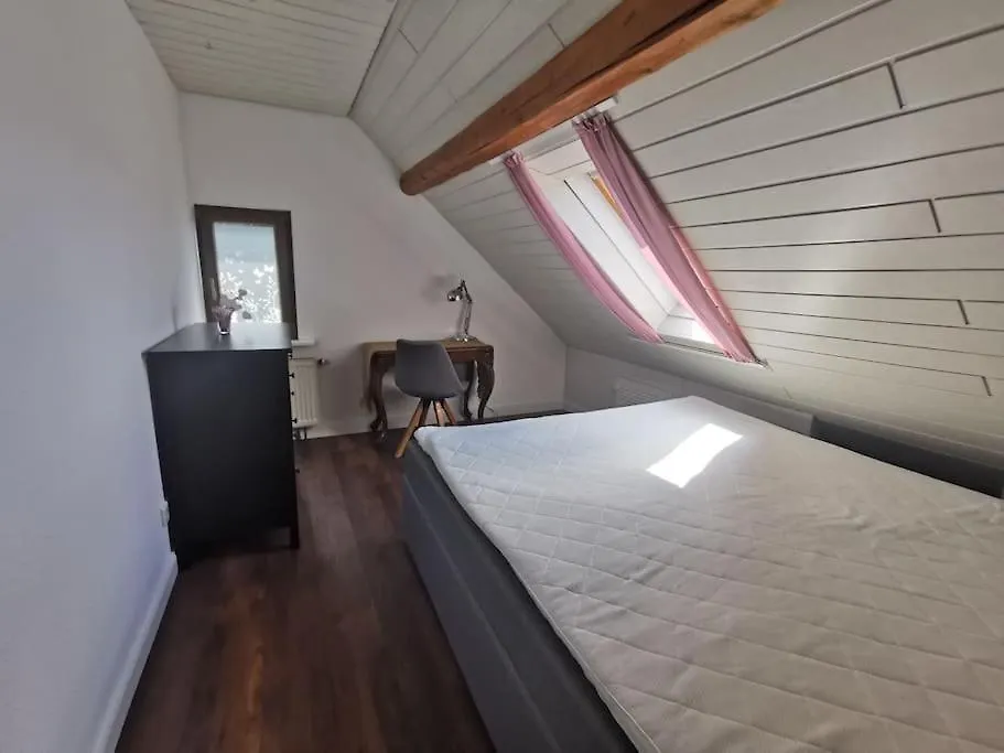 Weinberge - Fernblick - Stuttgart Apartment Mettingen  Germany