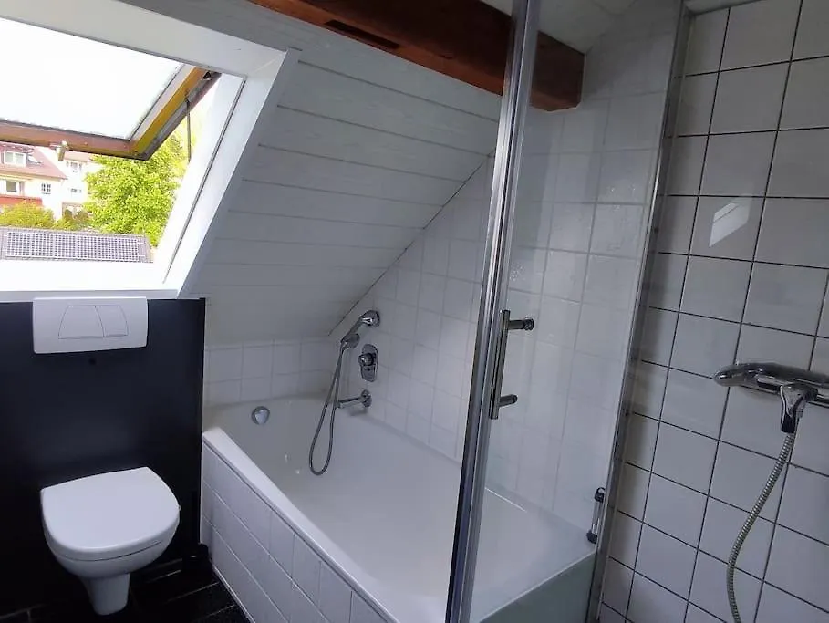 Weinberge - Fernblick - Stuttgart Apartment Mettingen  Germany